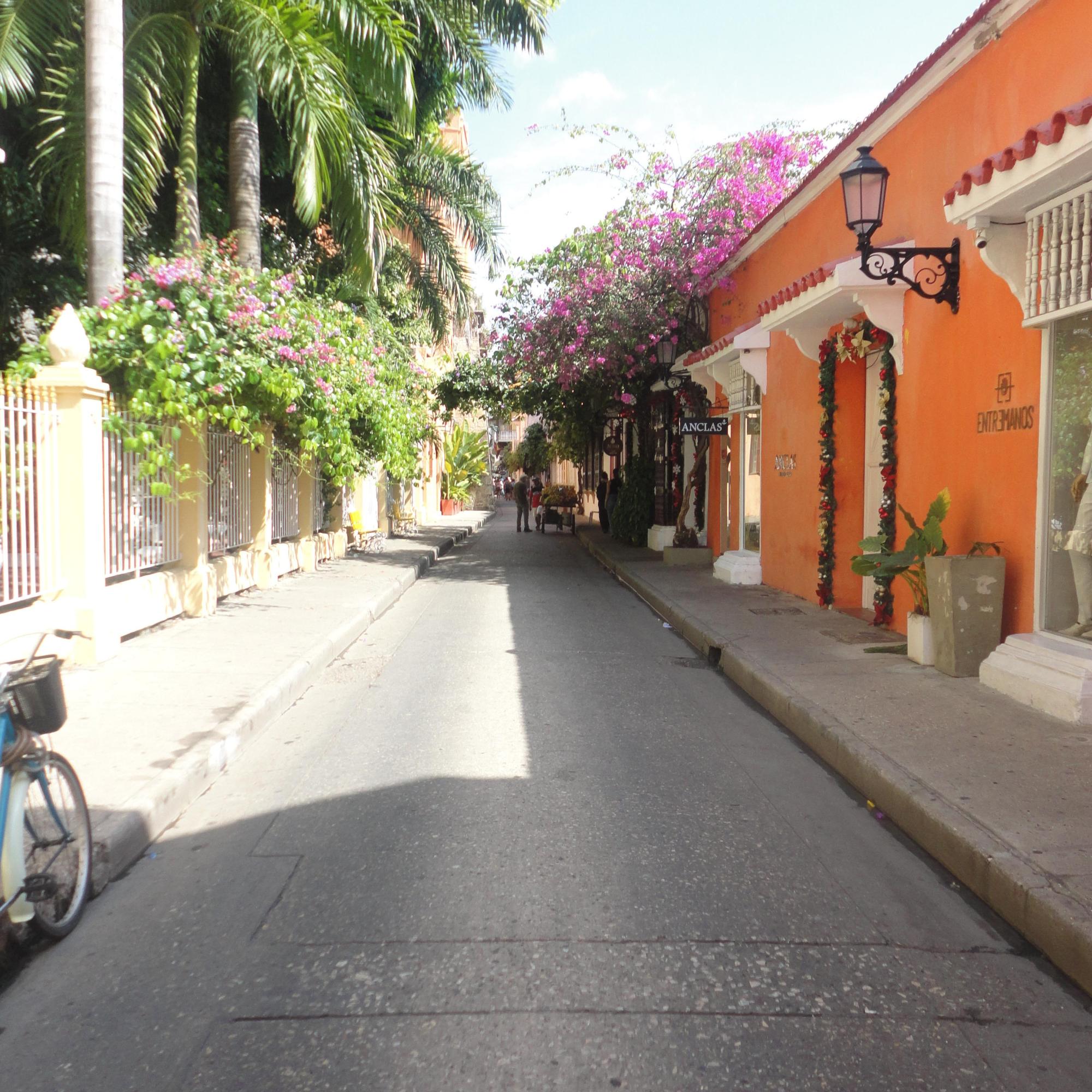 Historisches Zentrum, Cartagena