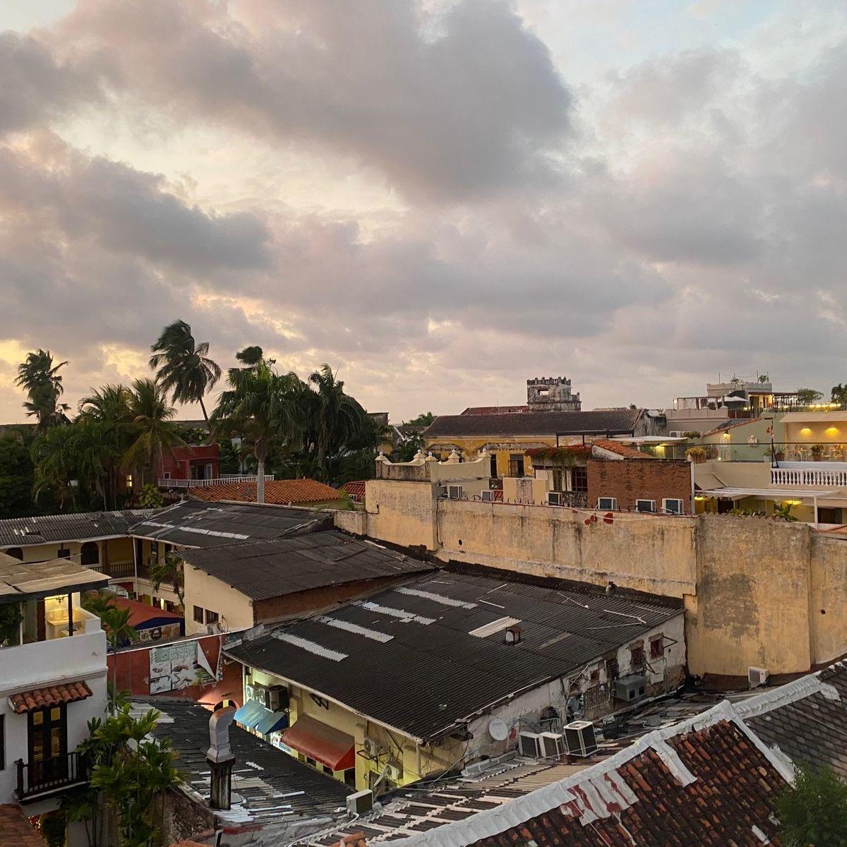 Historisches Zentrum, Cartagena